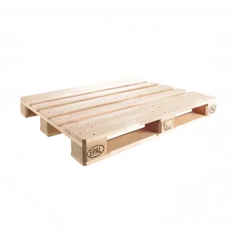 Long-Lasting Compressed Wood Pallets for Export