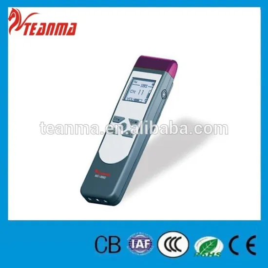 MC-9682 IR Receiver for IR Simultaneous Interpretation System