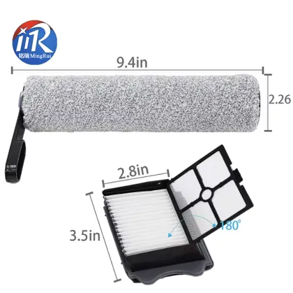 HEPA Filter for Tineco Floor One S5/S5 Pro Cordless Vacuum Cleaner