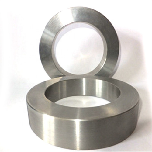 Professional Forging Ring Titanium