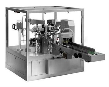 Manufacture Doy Bag Fill-Seal Packaging Machine