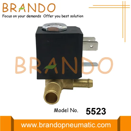 5523 CEME Type Steam Generator Solenoid Valve 230V