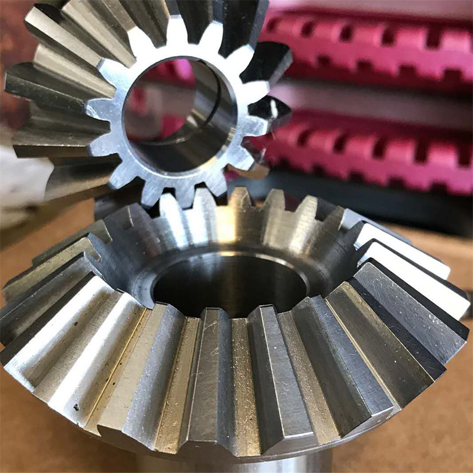 Bevel gear