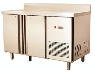 CE Approval Ventilated Cooling Pizza Prep Fridge For Hotel