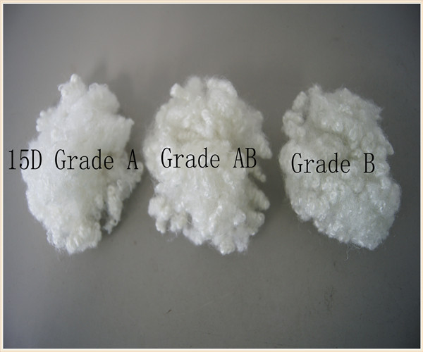 Selling Super Soft Polyester Fiber