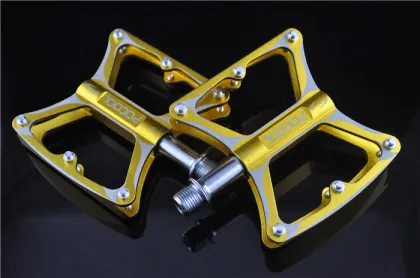 High quality Aluminum bicycle pedal for bike components