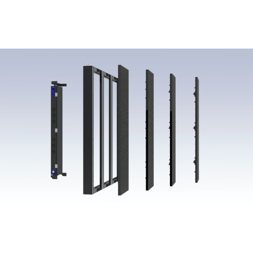 outdoor advertising led display screen price alibaba