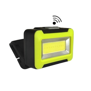 Warsun Outdoor Mining, Camping Cob -LED -Verstelllichter: der ultimative Scheinwerfer für verschiedene Aktivitäten