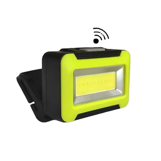 WARSUN Outdoor Mining, Camping COB LED Adjustable Headlights: The Ultimate Headlamp for Various Activities