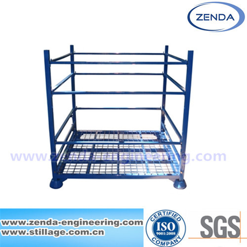 Stackable Stillage / Warehouse Steel Stillage / Stillage and Metal Pallet /