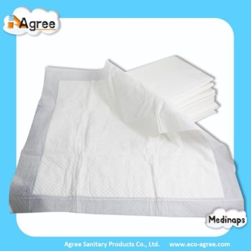 100% Cotton Disposable Baby Underpad With Factory Price