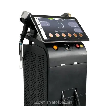2024 New Diode Laser Hair Removal Machine: Ice Titanium Diodo 755, 808, 1064nm