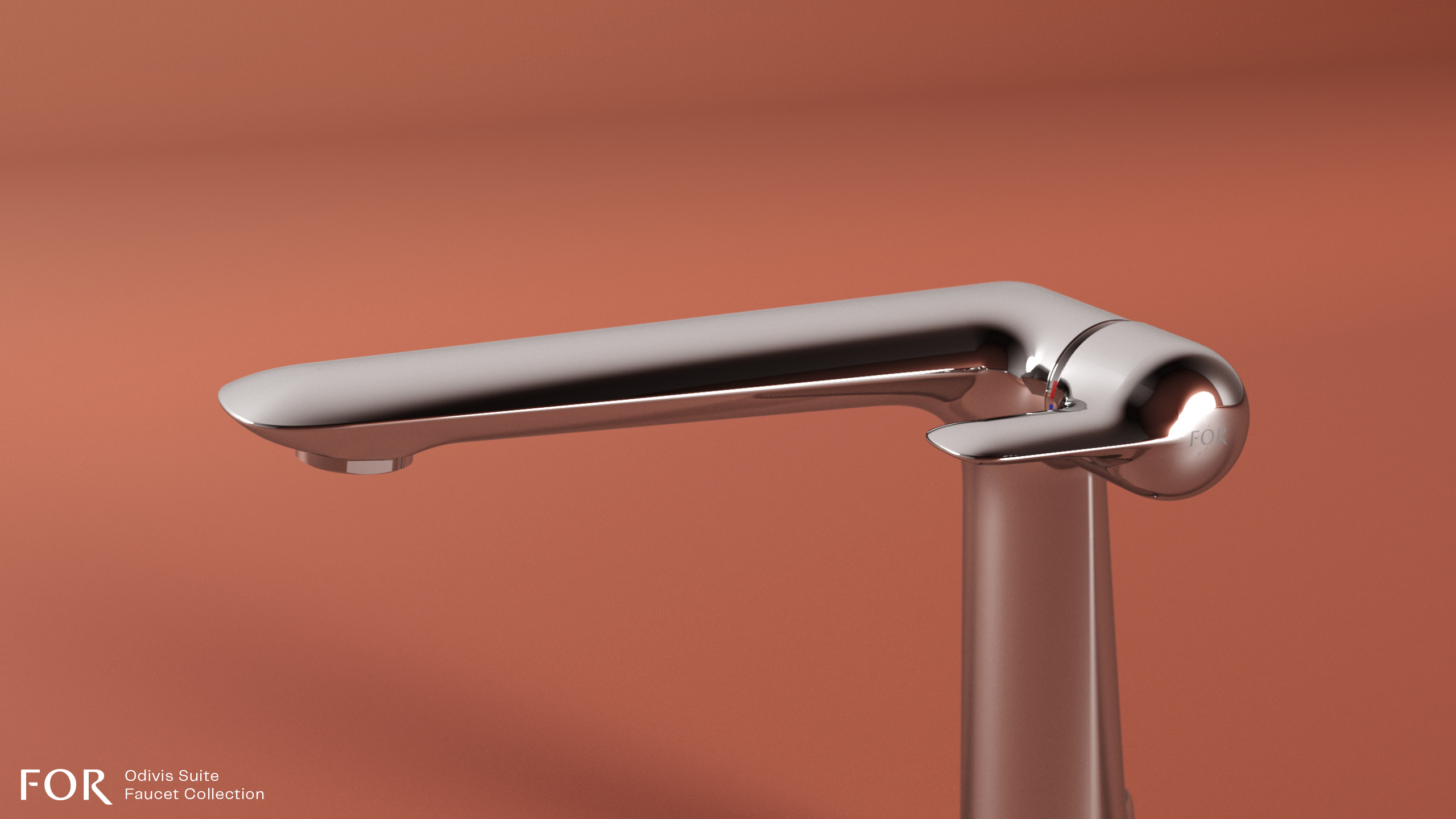 single handle bathroom faucet