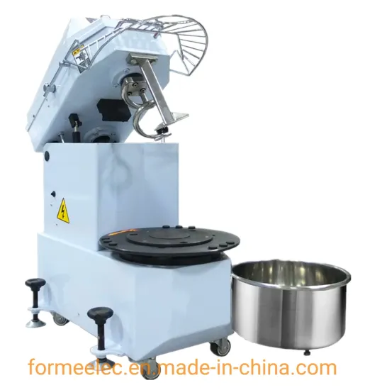 Bakery Dough Kneading Machine 15kg Dough Maker 40L Dough Mixer Flour Mixer