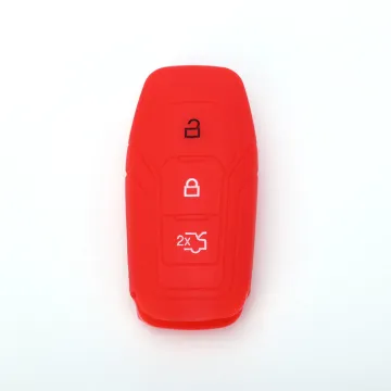Ford car key silicone cover replacement remote shell