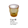 High Borosilicate Glassware Drink Cup