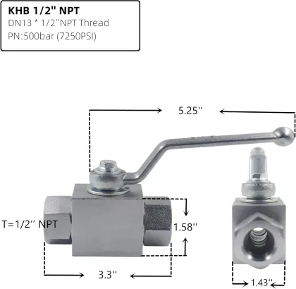 Automatic Flow Control Valve