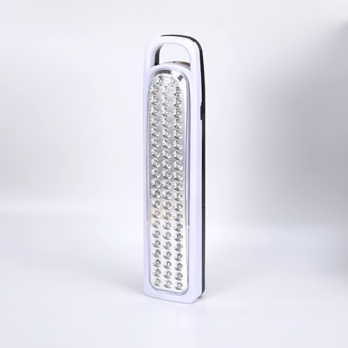 Lámpara de emergencia recargable portátil alta y brillante para vender