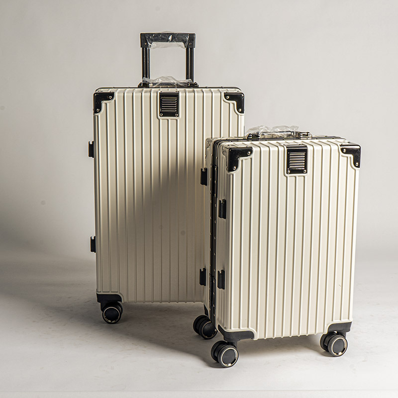 Trendy Ins-Style Luggage with Smooth Rolling Wheels