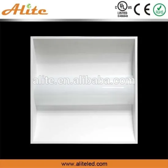 Office commercial light troffer led panel light