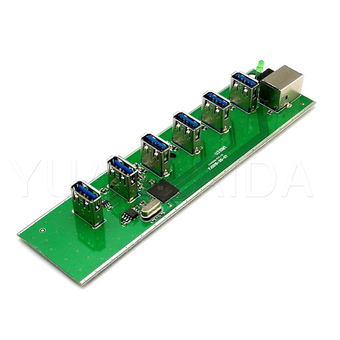 USB HUB PCBA