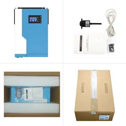 Customizable Hybrid Solar Power System with 8kw-10kw S1 Inverter - Xiamen Link Solar Energy Technology Co.