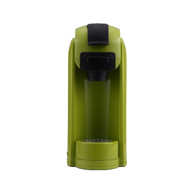 Modieuze mini 3 in 1 capsule koffiemachine