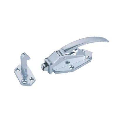 Exploring Safety Latches for Cold Room Doors: DL-1538, DL-1600, and DL-1400