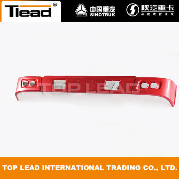 Sinotruk HOWO A7 truck spare parts bumper AZ1641240028