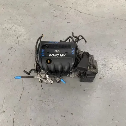 Manufacturer Supply Price for Used Gasoline Engine G4KA for HYUN DAI