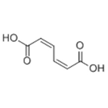 CIS CIS-MUCONIC ACID CAS 1119-72-8