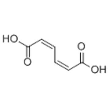 Ácido CIS CIS-MUCONIC CAS 1119-72-8