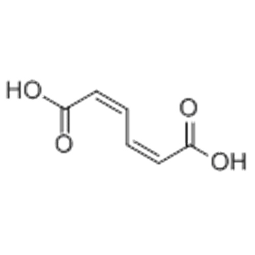 CIS CIS-ACIDE MUCONIQUE CAS 1119-72-8