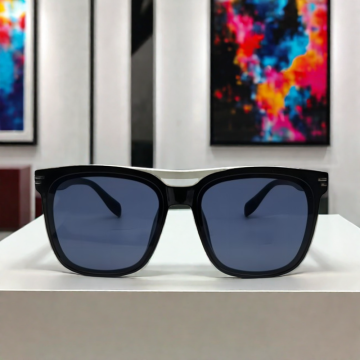 Fashion TR90 Polarized Sunglasses 2024 - Unisex Gafas De Sol