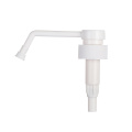 wholesale 28/410 33/410 white long nozzle plastic mist spray lotion pump soap dispenser for alcohol disinfectant