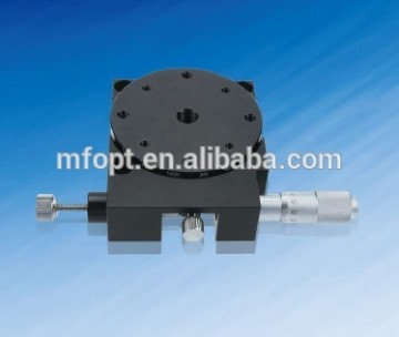 Microscpoe -Stufe /rechte Drehbühne /manuelle Präzisionsrotary -Stufe