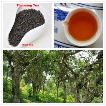 Yunnan black tea