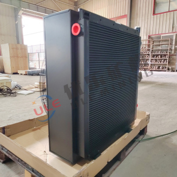 Intercambiador de calor con aire duradero para la trituradora CH870/H7800