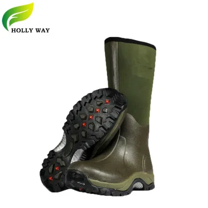 Durable Waterproof Hunting Boots from China