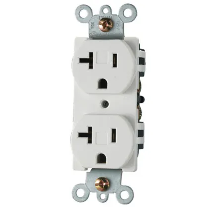 American Switch Power Modular Socket Wall Switch Electrical Outlet U/L CU/L LD3010 3011 3014 3016