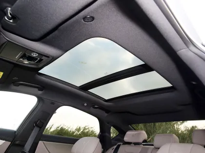 BYD Han Dm-i PHEV Electric Car