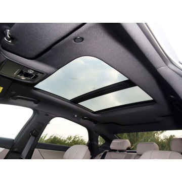 BYD Han Dm-i PHEV Electric Car