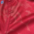 Red Spotted Golf Customized Shirt für Männer Polo