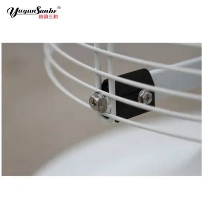 Special Designed Greenhouse Vertical Air Circulation Fan / Air Ceiling Fan