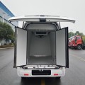 Camión refrigerado Foton G7 para distribución de alimentos frescos