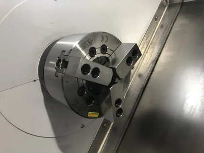 Live Tooling CNC Lathe Machine Services: GSK CNC Lathe Solutions