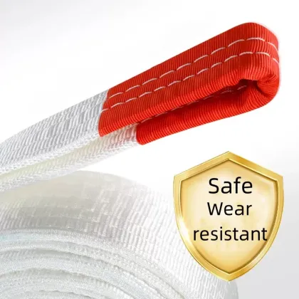 Customized 1T2T3 National Standard Crane Lifting Straps & Forklift Slings
