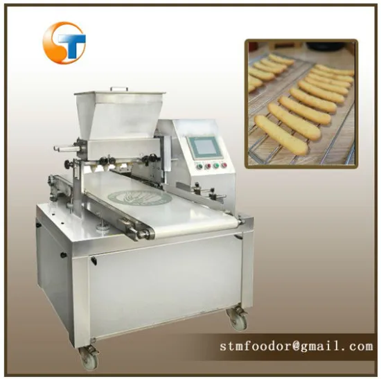 ST-501 Automatic Macaroon machine