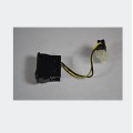 excavator PC220-7 engine parts buzzer switch 22U-06-22190