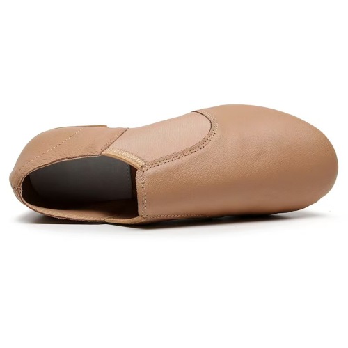 Leather Ballet Practice Shoes